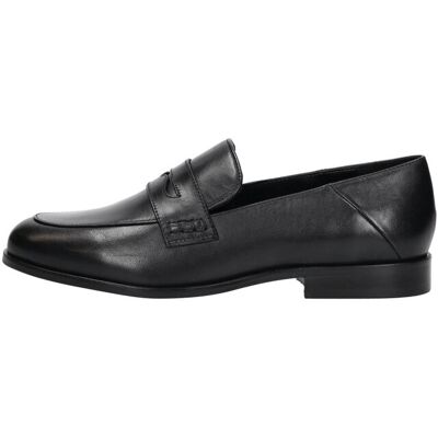 Shoecolate - Moccasin Zwart 40 female Shoecolate - Moccasin Zwart 40 female