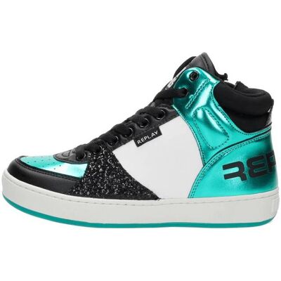 Replay - Cobra 7cc Groen 33 girls Replay - Cobra 7cc Groen 33 girls
