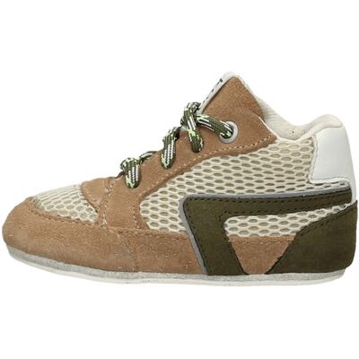 Keq - Jongens Baby Schoentjes Cognac 22 boys Keq - Jongens Baby Schoentjes Cognac 22 boys