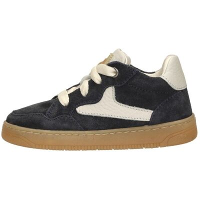Keq - Jongens Baby Schoentjes Blauw 23 boys Keq - Jongens Baby Schoentjes Blauw 23 boys