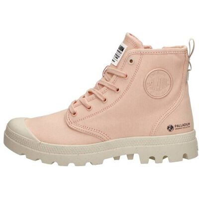 Palladium - Pampa Hi Zip Oragnic Roze 37 female Palladium - Pampa Hi Zip Oragnic Roze 37 female