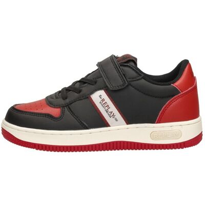 Replay - Epic Jr Low Zwart 33 boys Replay - Epic Jr Low Zwart 33 boys