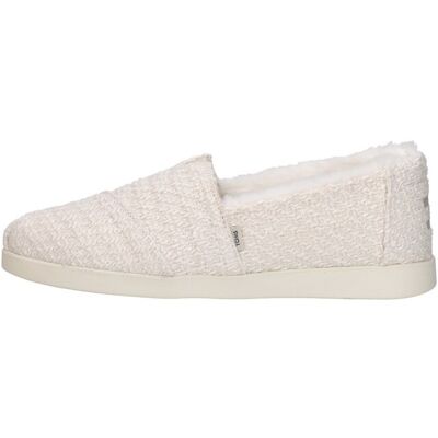 Toms - Alpargata Plus Beige 42 female Toms - Alpargata Plus Beige 42 female