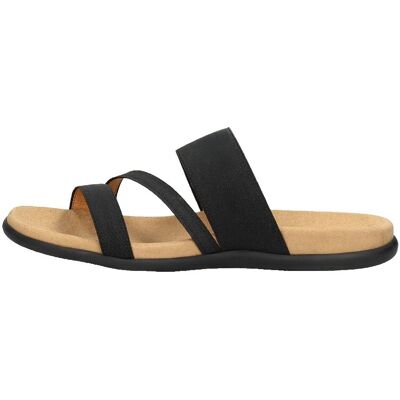 Gabor - Dames Slippers Zwart 37 female Gabor - Dames Slippers Zwart 37 female