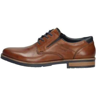 Rieker - Veterschoenen Laag Cognac 40 male Rieker - Veterschoenen Laag Cognac 40 male