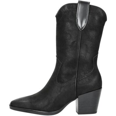 Marco Tozzi - Western Boots Zwart 36 female Marco Tozzi - Western Boots Zwart 36 female