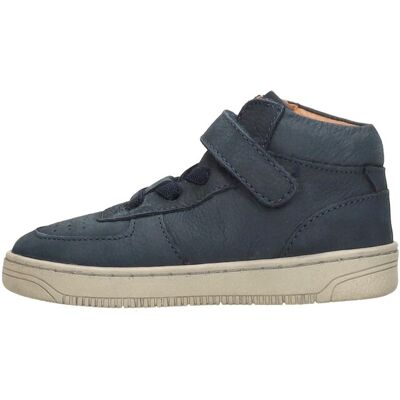 Keq - Jongens Baby Schoentjes Blauw 23 boys Keq - Jongens Baby Schoentjes Blauw 23 boys