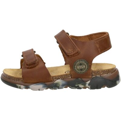 Develab - Jongens Sandalen Cognac 23 boys Develab - Jongens Sandalen Cognac 23 boys