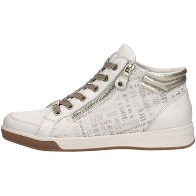Ara - Rom-st-high-soft Wit 38.5 female Ara - Rom-st-high-soft Wit 38.5 female