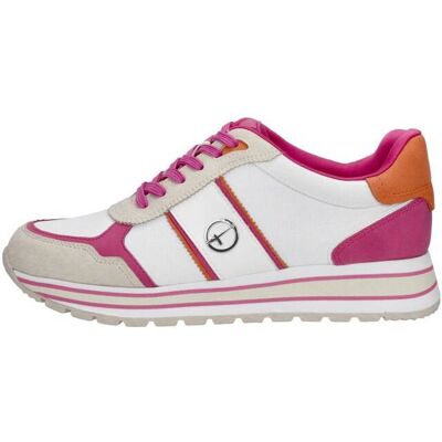 Tamaris - Sneakers Laag Wit 39 female Tamaris - Sneakers Laag Wit 39 female