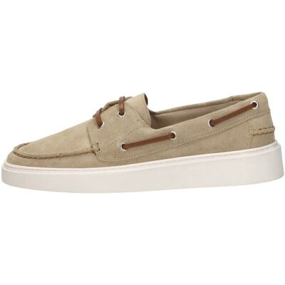 Sub55 - Bootschoen Beige 41 male Sub55 - Bootschoen Beige 41 male