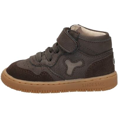 Shoesme - Baby-proof Donkerbruin 21 boys Shoesme - Baby-proof Donkerbruin 21 boys