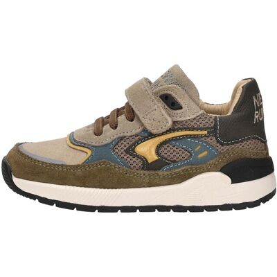Shoesme - Sneakers Laag Khaki 28 boys Shoesme - Sneakers Laag Khaki 28 boys
