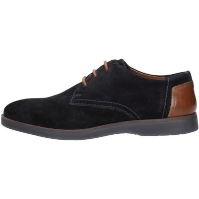 Bugatti - Veterschoenen Laag Blauw 46 male Bugatti - Veterschoenen Laag Blauw 46 male