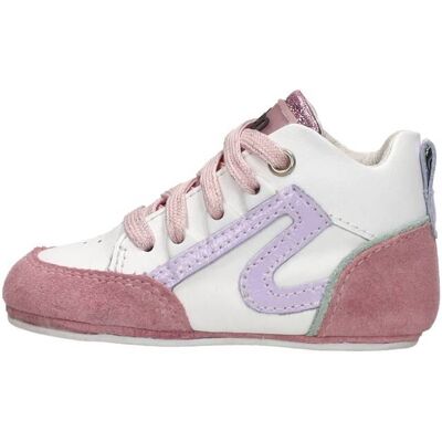 Keq - Meisjes Baby Schoentjes Roze 23 girls Keq - Meisjes Baby Schoentjes Roze 23 girls