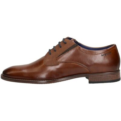 Bugatti - Rinaldo Comfort Cognac 41 male Bugatti - Rinaldo Comfort Cognac 41 male
