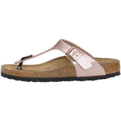 Birkenstock - Gizeh Champagne 38 female Birkenstock - Gizeh Champagne 38 female