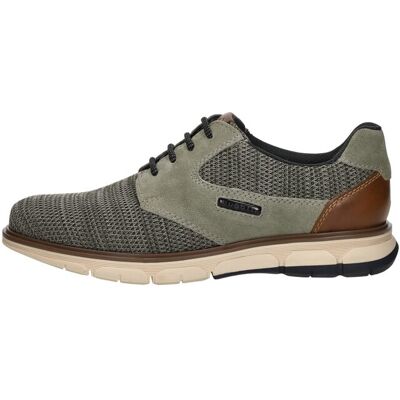 Bugatti - Veterschoenen Laag Groen 40 male Bugatti - Veterschoenen Laag Groen 40 male