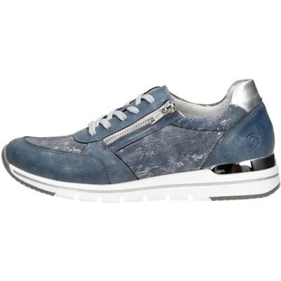 Remonte - Veterschoenen Laag Licht blauw 36 female Remonte - Veterschoenen Laag Licht blauw 36 female