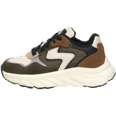 Keq - Sneakers Laag Groen 32 boys Keq - Sneakers Laag Groen 32 boys
