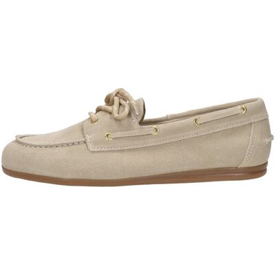Sub55 - Bootschoen Met Extra Veters Beige 39 female Sub55 - Bootschoen Met Extra Veters Beige 39 female