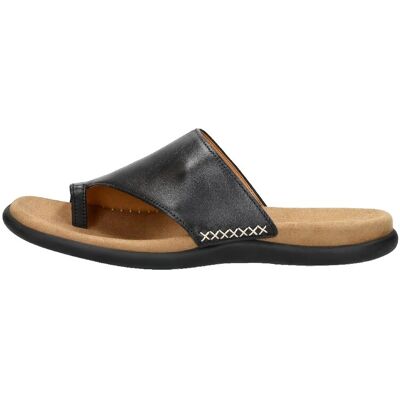 Gabor - Dames Slippers Zwart 36 female Gabor - Dames Slippers Zwart 36 female