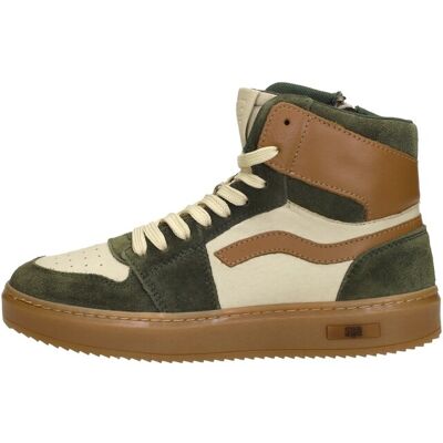 Sub55 - Veterschoenen Hoog Groen 31 boys Sub55 - Veterschoenen Hoog Groen 31 boys