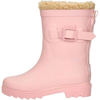 Keq - Rainboots Fur Roze 23/24 girls Keq - Rainboots Fur Roze 23/24 girls