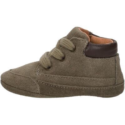 Keq - Baby Schoentjes Khaki 22 girls Keq - Baby Schoentjes Khaki 22 girls