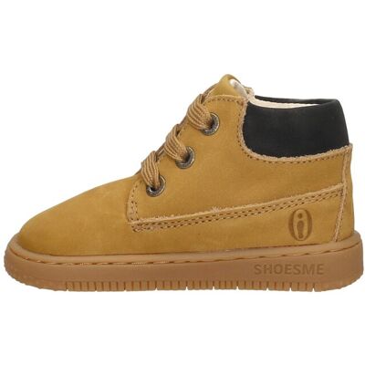 Shoesme - Baby-proof Middel Bruin Middelbruin 24 boys Shoesme - Baby-proof Middel Bruin Middelbruin 24 boys