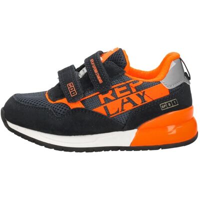 Replay - Shoot Kid 6 Blauw 27 boys Replay - Shoot Kid 6 Blauw 27 boys