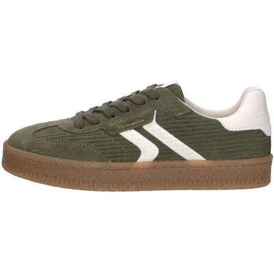 Tamaris - Sneakers Laag Groen 42 female Tamaris - Sneakers Laag Groen 42 female