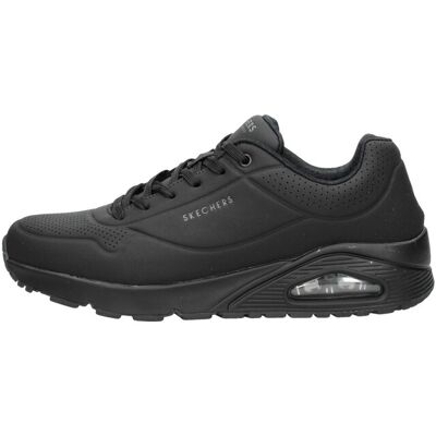Skechers - Uno - Stand On Air Zwart 42 male Skechers - Uno - Stand On Air Zwart 42 male