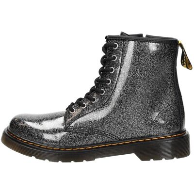 Dr. Martens - 1460 Zwartlak Zwart lak 32 girls Dr. Martens - 1460 Zwartlak Zwart lak 32 girls