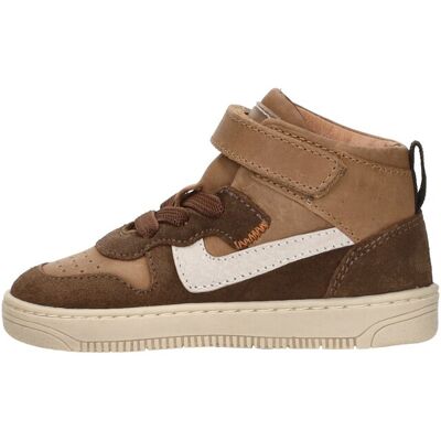 Keq - Jongens Baby Schoentjes Cognac 25 boys Keq - Jongens Baby Schoentjes Cognac 25 boys