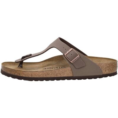 Birkenstock - Gizeh Donkerbruin 44 male Birkenstock - Gizeh Donkerbruin 44 male