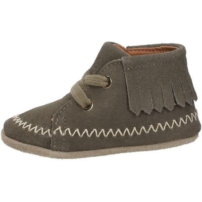 Keq - Baby Schoentjes Khaki 22 girls Keq - Baby Schoentjes Khaki 22 girls