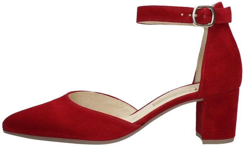 Gabor - Dames Pumps  - Rood - Size: 37.5 - female