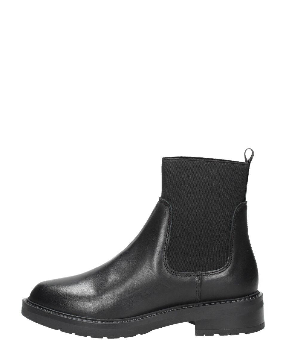 Sub55 - Chelsea Boots  - Zwart - Size: 36 - female