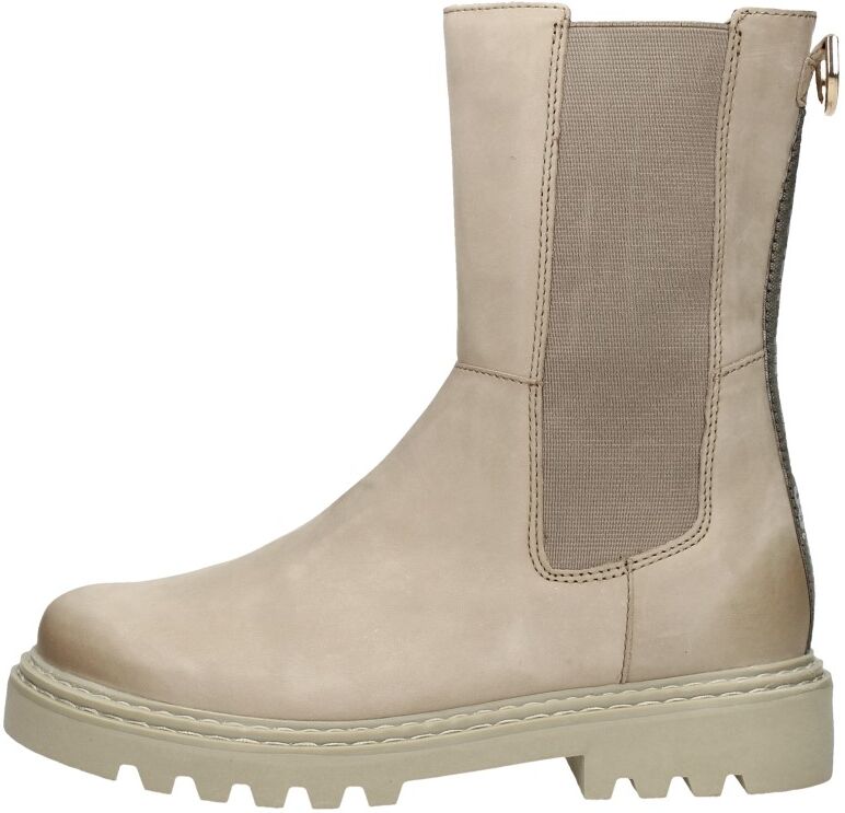 Sub55 - Chelsea Boots  - Taupe - Size: 36 - female