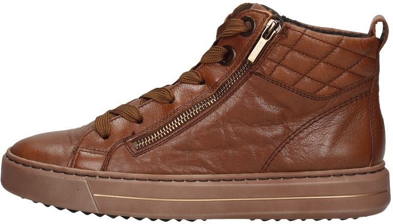 Ara - Courtyard Highsoft  - Cognac - Size: 37.5 - female