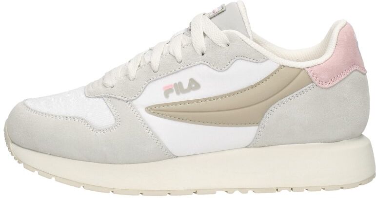 Fila - Retroque  - Gebroken wit - Size: 36 - female