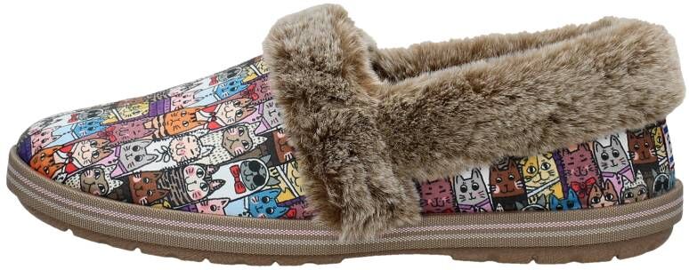 Skechers - Bobs Too Cozy - Chic Cat  Kleuren  - Overige - Size: 39 - female