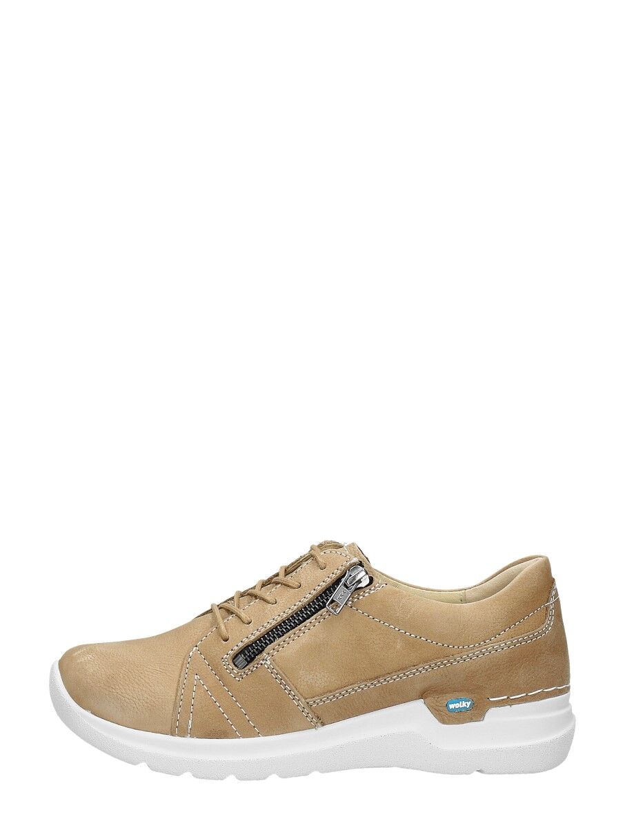 Wolky - Feltwell  - Beige - Size: 39 - female