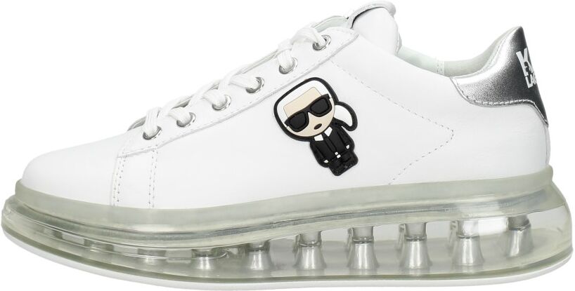 Karl Lagerfeld - Kapri Kushion  - Wit - Size: 39 - female