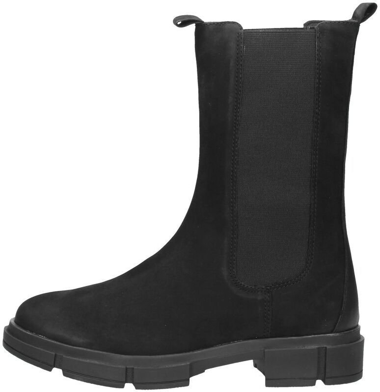 Sub55 - Chelsea Boots  - Zwart - Size: 37 - female