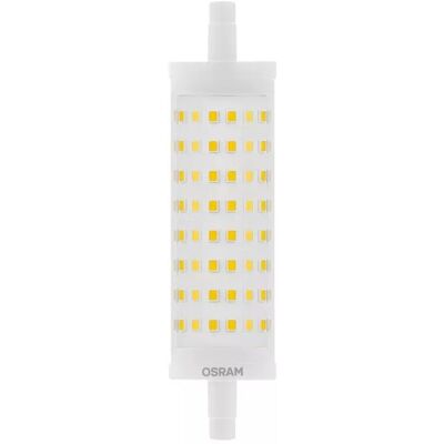 Osram Parathom LED Lamp R7S 16-125W Dimbaar Warm Wit Osram Parathom LED Lamp R7S 16-125W Dimbaar Warm Wit