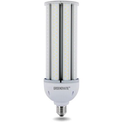 Groenovatie E27 LED Corn/Mais Lamp 50W Neutraal Wit Waterdicht Groenovatie E27 LED Corn/Mais Lamp 50W Neutraal Wit Waterdicht