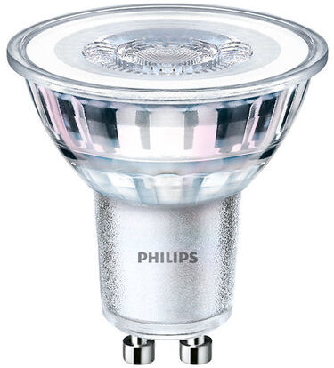 Philips CorePro LEDspot 4-35W GU10 36D Extra Warm Wit Dimbaar