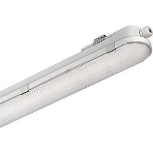 Philips LED Opbouwarmatuur 20W, Waterdicht IP65, IK08, 125 cm, Neutraal Wit Philips LED Opbouwarmatuur 20W, Waterdicht IP65, IK08, 125 cm, Neutraal Wit
